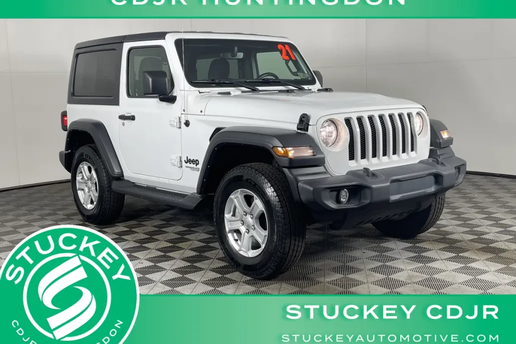 2021 Jeep Wrangler Sport S photo 1