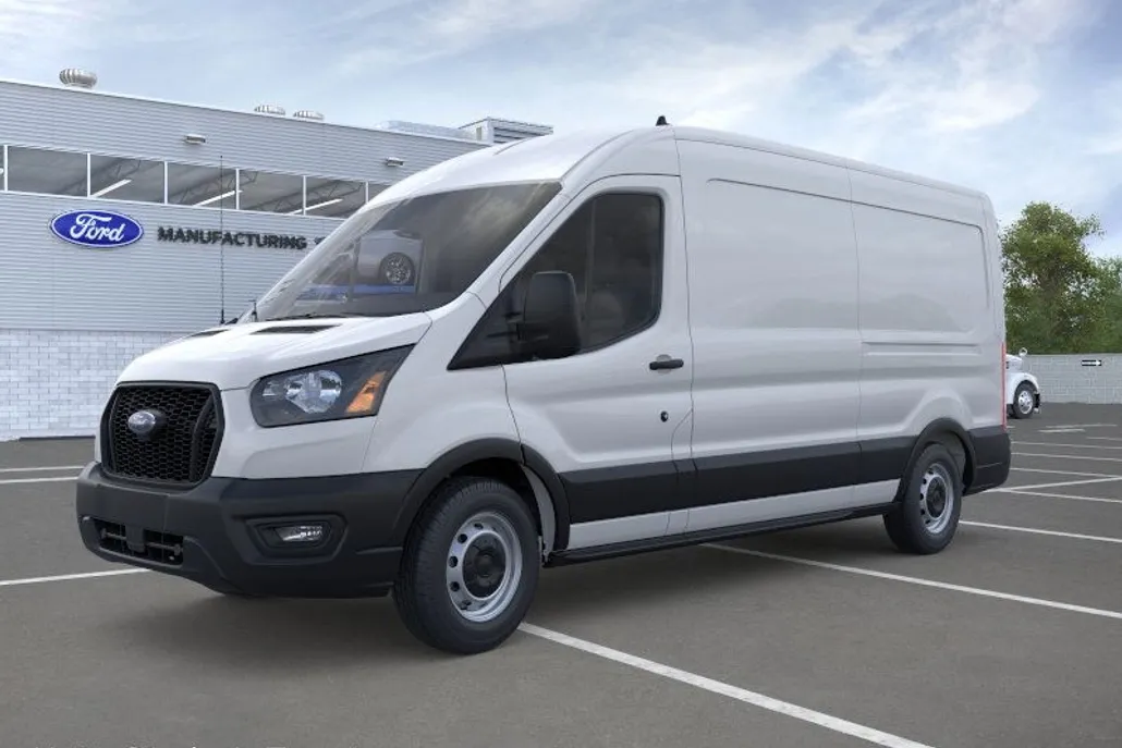2025 Ford Transit Cargo Van photo 1