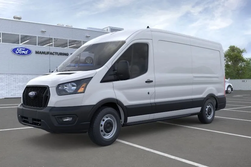 2025 Ford Transit Cargo Van photo 1
