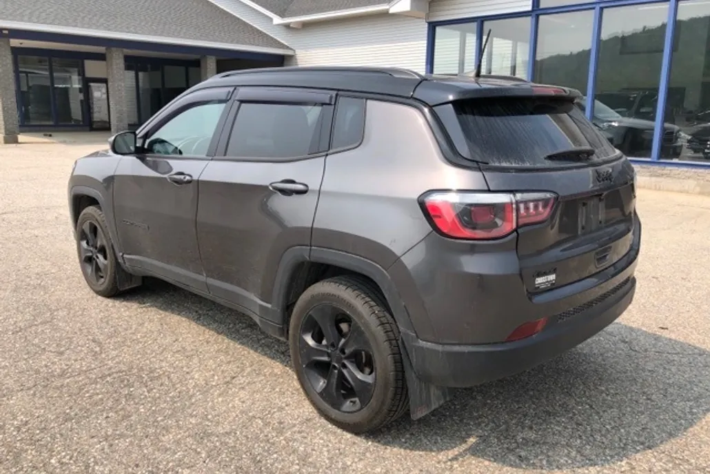 2020 Jeep Compass Altitude photo 1