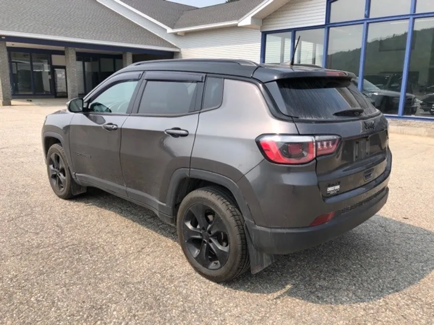 2020 Jeep Compass Altitude photo 1