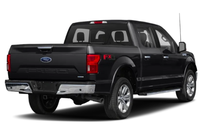 2019 Ford F-150 Lariat photo 1