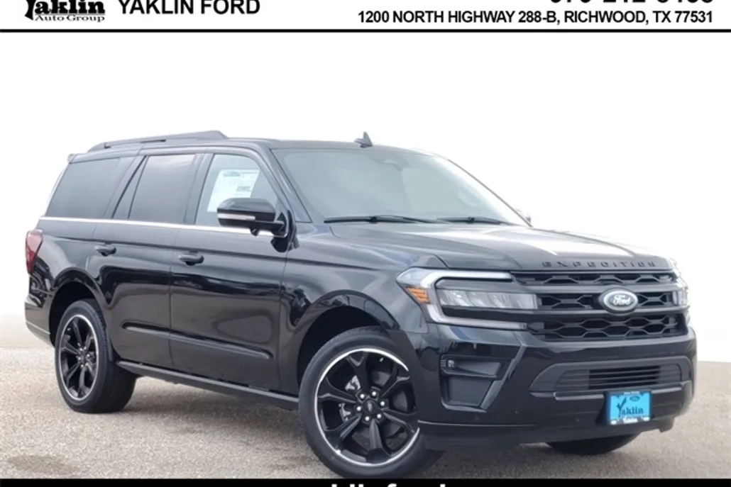 2024 Ford Expedition Limited photo 1