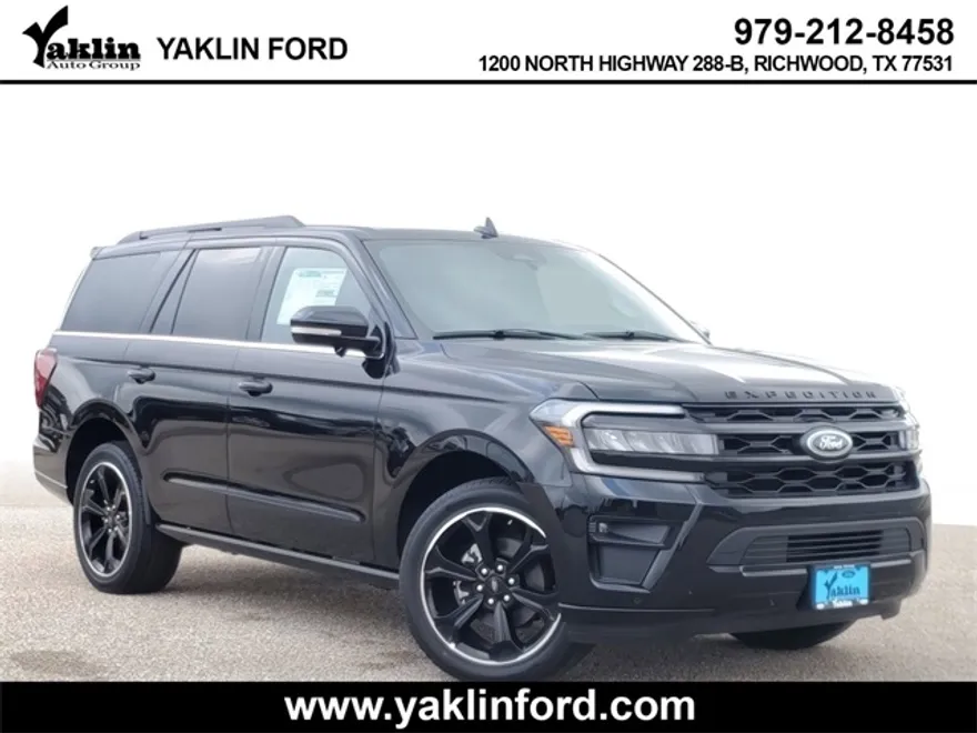 2024 Ford Expedition Limited photo 1