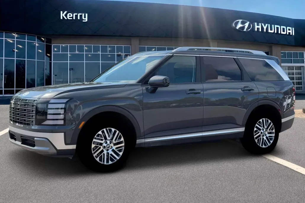 2026 Hyundai Palisade SEL photo 1