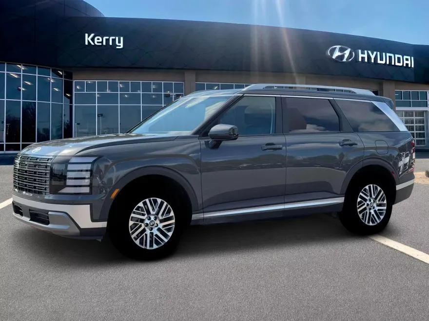 2026 Hyundai Palisade SEL photo 1