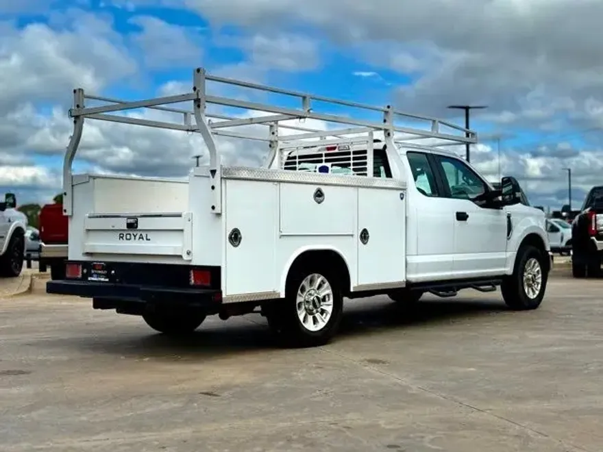 2022 Ford F-250 photo 1
