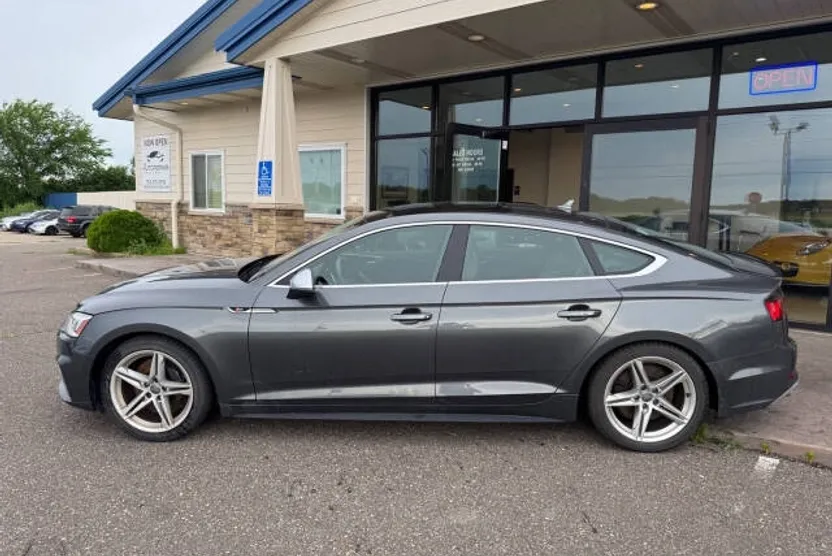 2018 Audi S5 Premium Plus photo 1