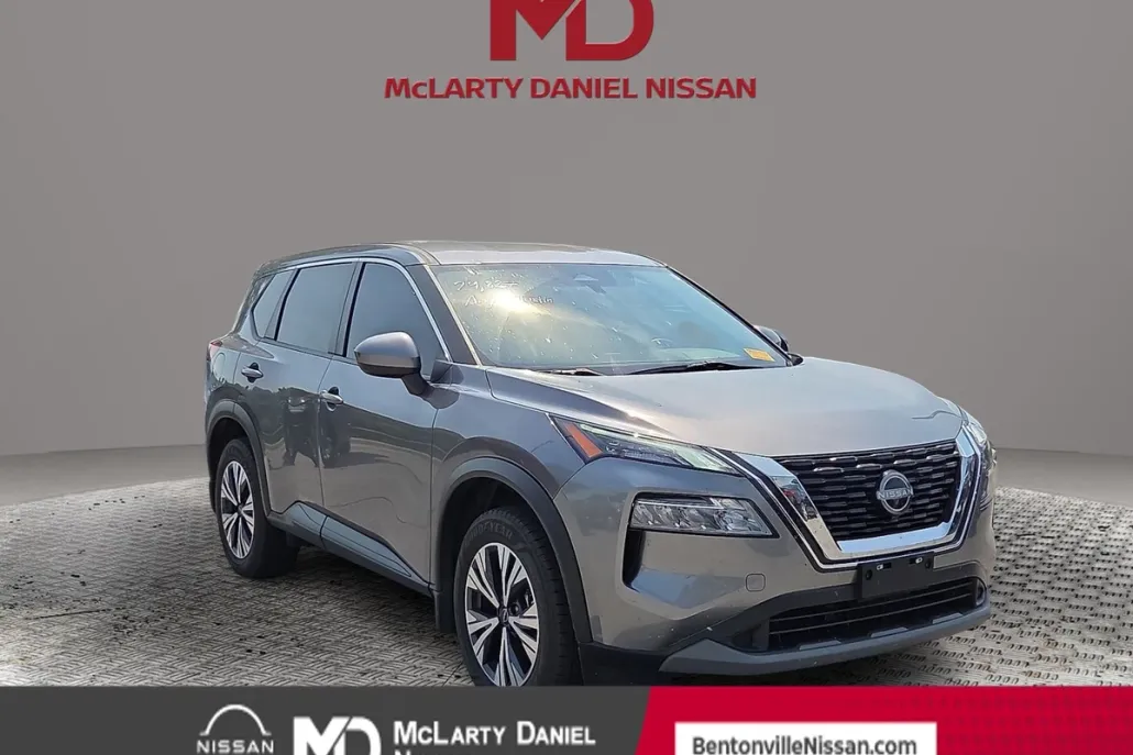 2023 Nissan Rogue SV photo 1