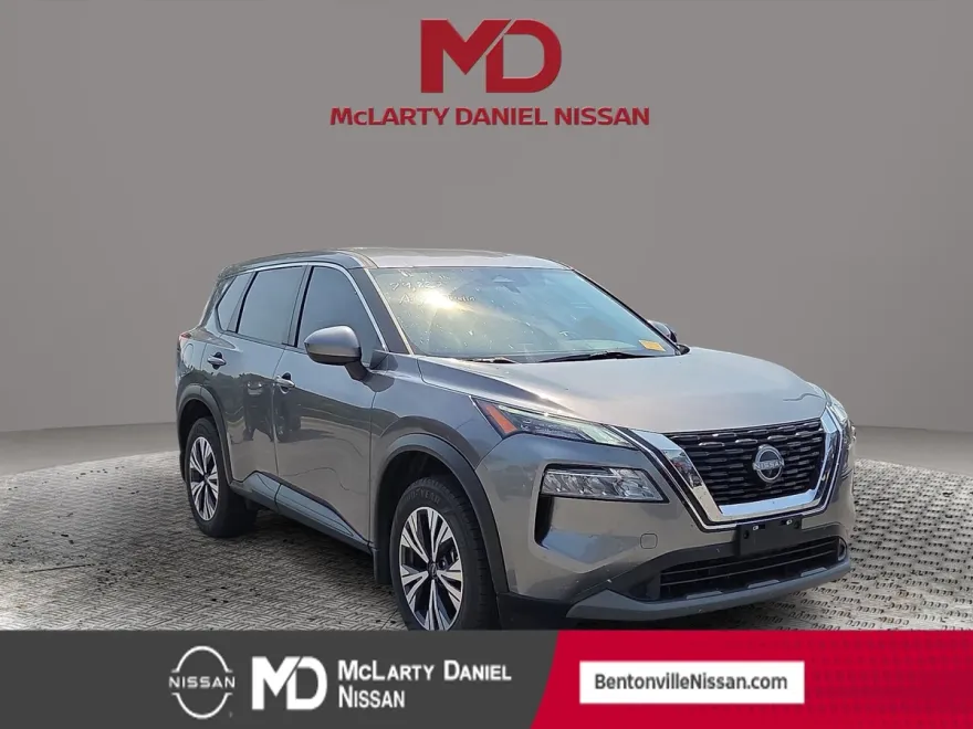 2023 Nissan Rogue SV photo 1