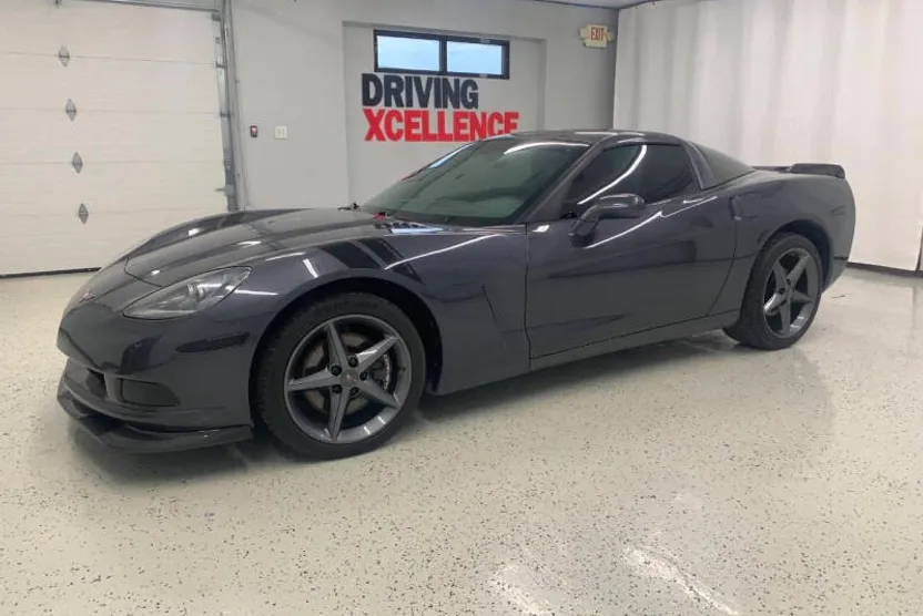 2012 Chevrolet Corvette Coupe 1LT photo 1