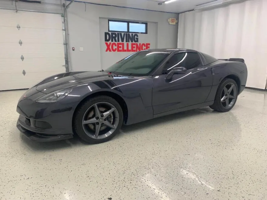 2012 Chevrolet Corvette Coupe 1LT photo 1