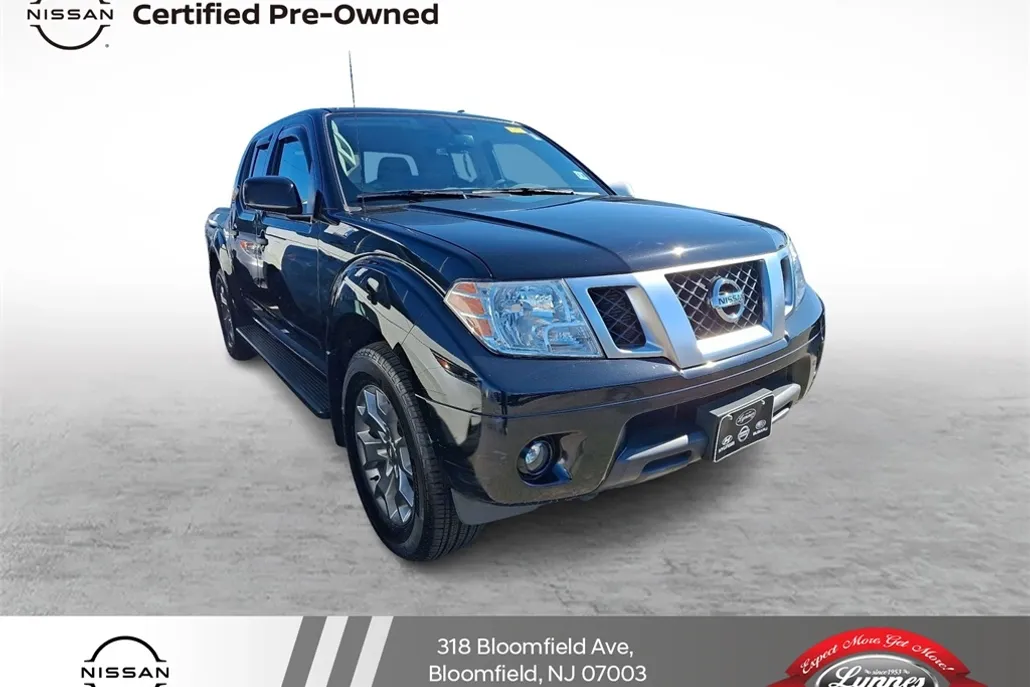 2021 Nissan Frontier SV photo 1