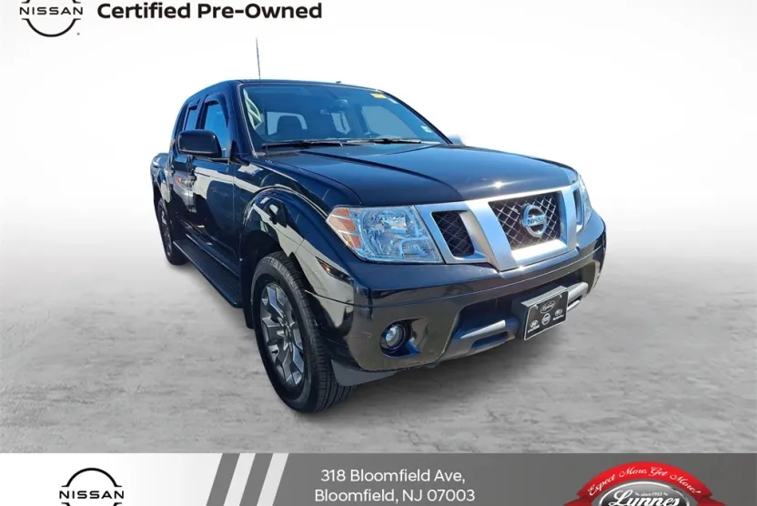 2021 Nissan Frontier SV photo 1