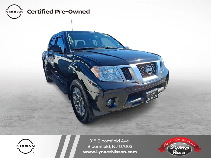2021 Nissan Frontier SV photo 1