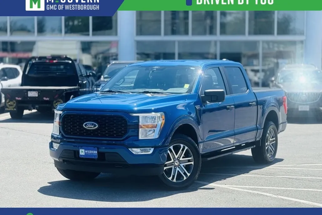 2022 Ford F-150 XL photo 1