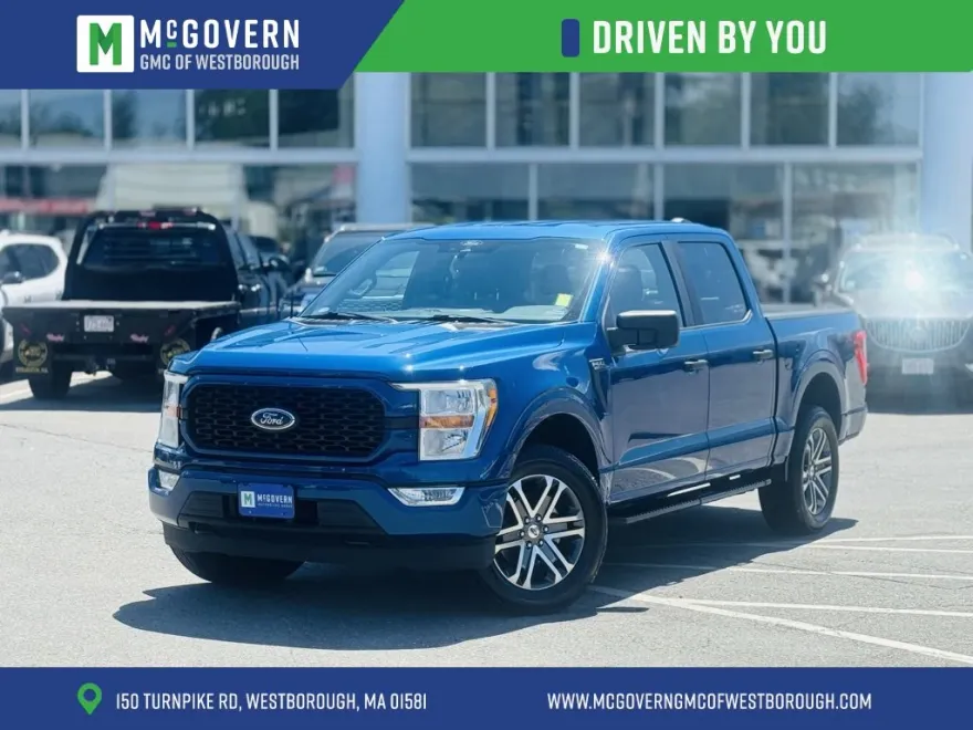 2022 Ford F-150 XL photo 1