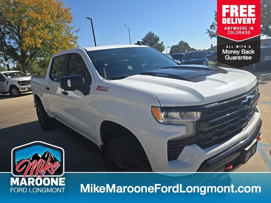 2023 Chevrolet Silverado 1500 LT Trail Boss photo 1