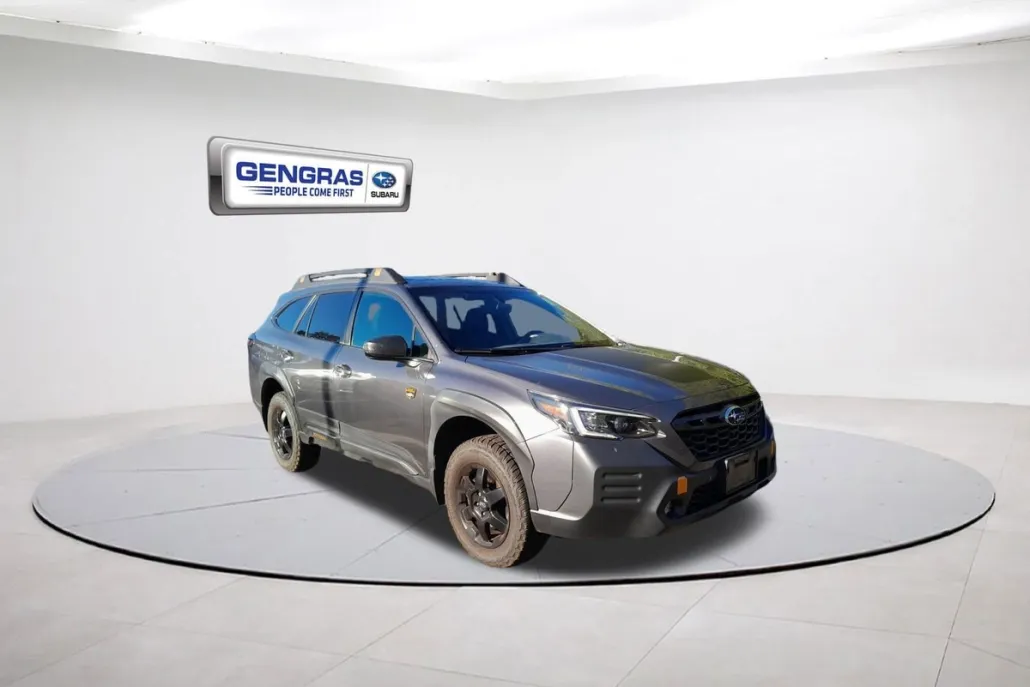 2022 Subaru Outback Wilderness photo 1