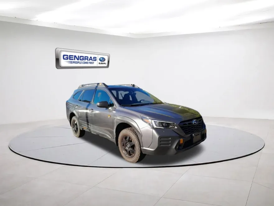 2022 Subaru Outback Wilderness photo 1