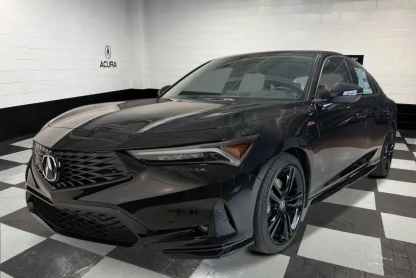2026 Acura Integra A-Spec Technology photo 1