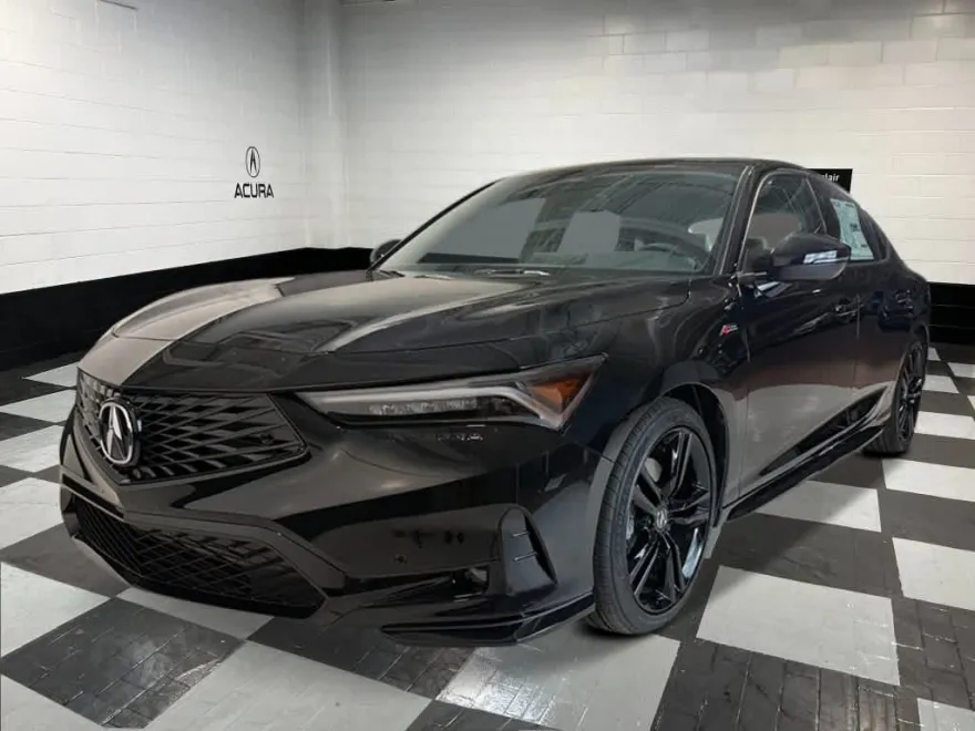 2026 Acura Integra A-Spec Technology photo 1