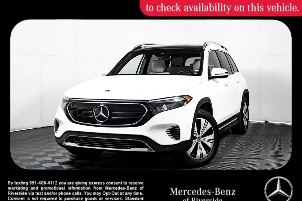 2023 Mercedes Benz EQB 300 4MATIC photo 1