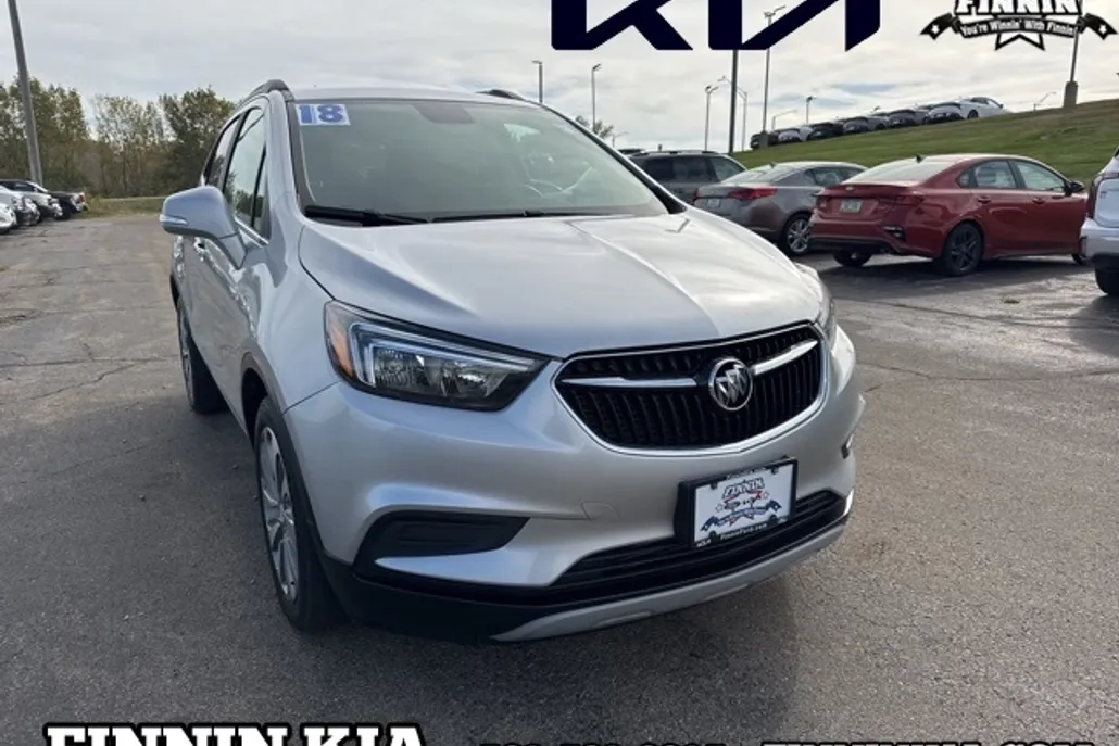 2018 Buick Encore Preferred photo 1