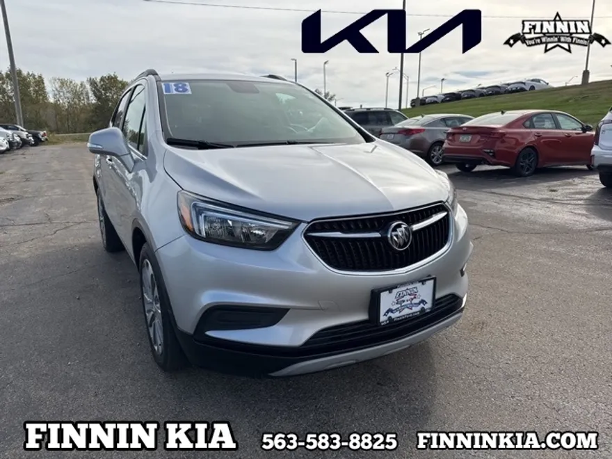 2018 Buick Encore Preferred photo 1