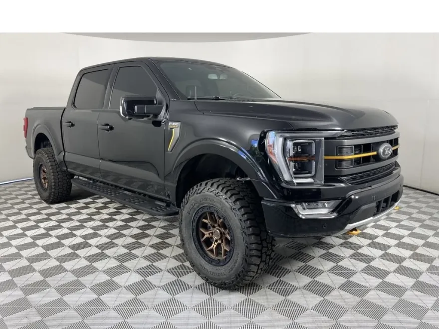 2023 Ford F-150 Tremor photo 1