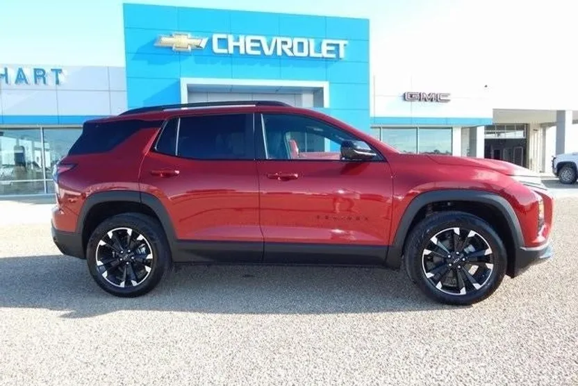 2026 Chevrolet Equinox RS photo 1