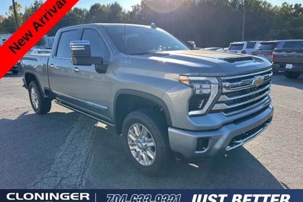 2024 Chevrolet Silverado 2500HD High Country photo 1