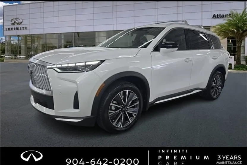 2026 Infiniti QX60 Luxe photo 1