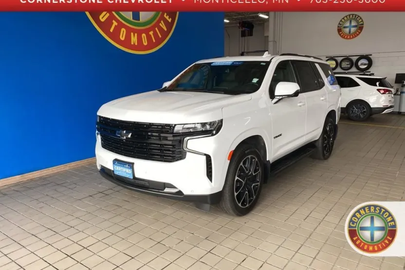 2023 Chevrolet Tahoe RST photo 1