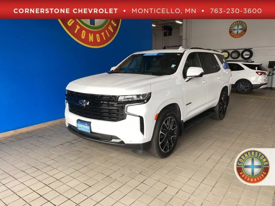 2023 Chevrolet Tahoe RST photo 1