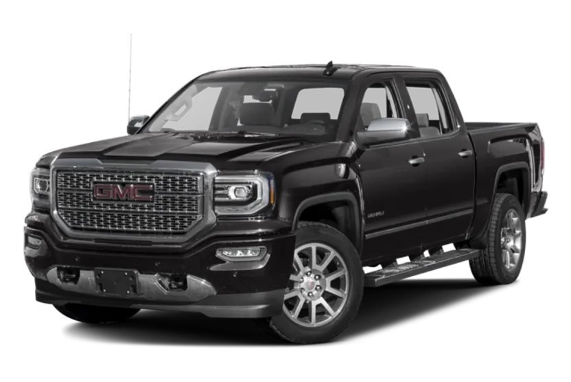 2016 Gmc Sierra 1500 Denali photo 1