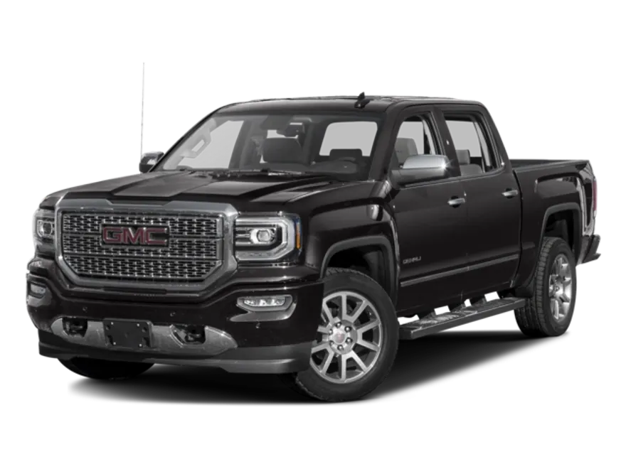 2016 Gmc Sierra 1500 Denali photo 1