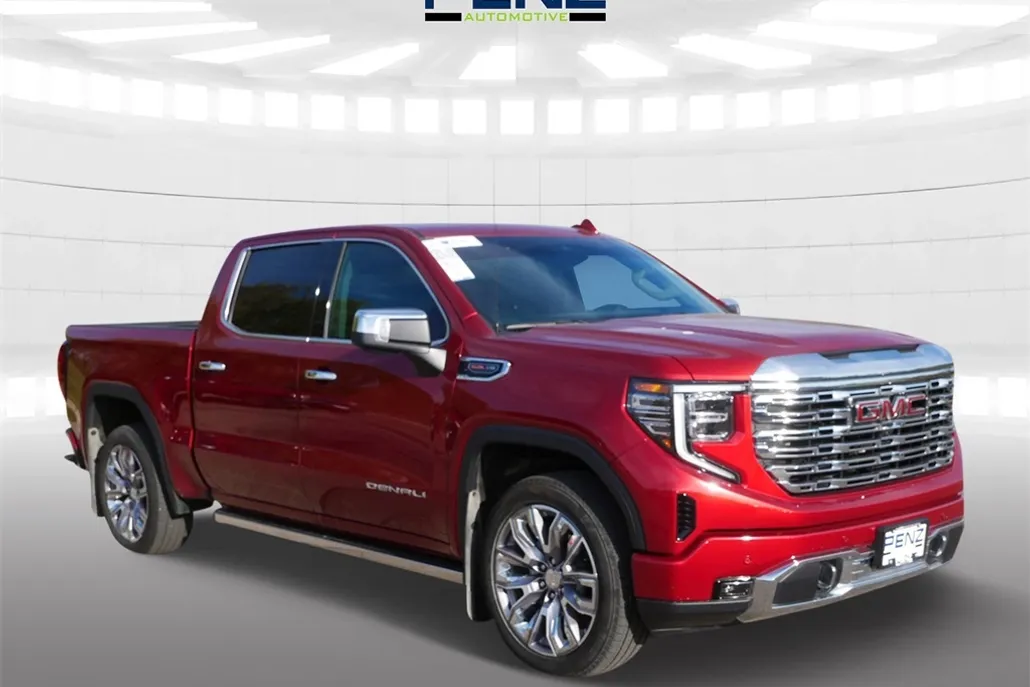 2024 Gmc Sierra 1500 Denali photo 1