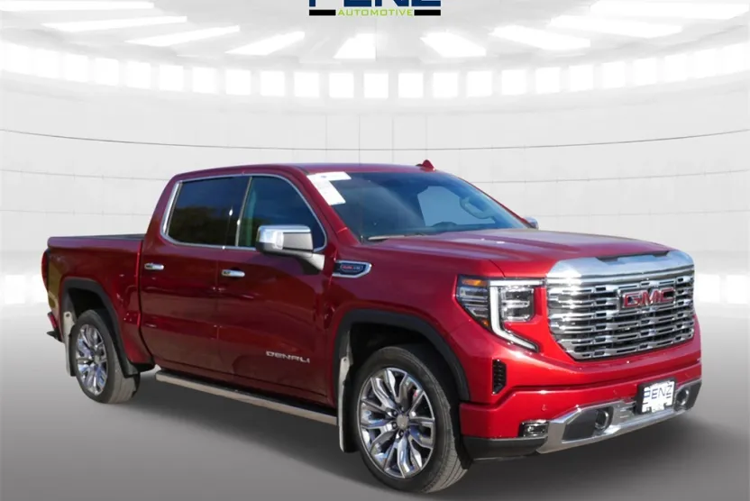 2024 Gmc Sierra 1500 Denali photo 1