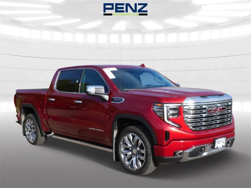 2024 Gmc Sierra 1500 Denali photo 1