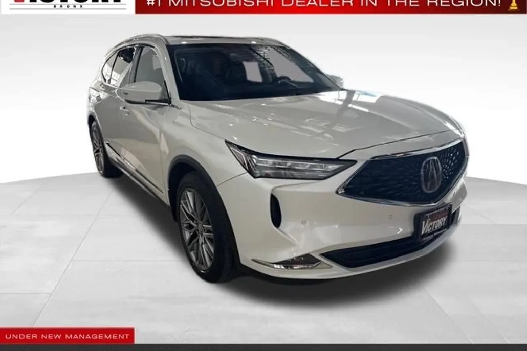 2022 Acura MDX Advance photo 1