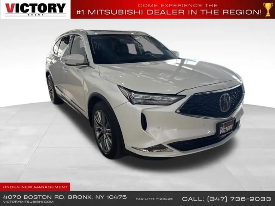 2022 Acura MDX Advance photo 1