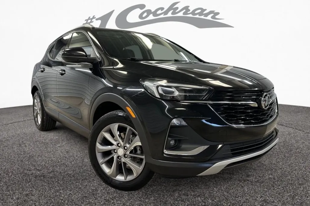 2020 Buick Encore GX Essence photo 1