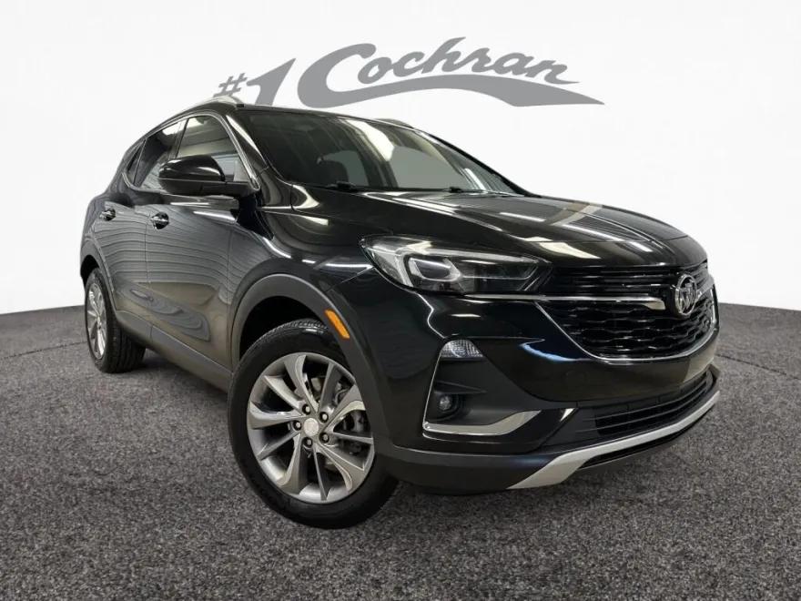 2020 Buick Encore GX Essence photo 1