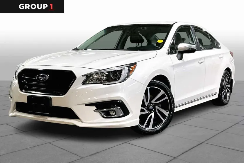2018 Subaru Legacy Sport photo 1