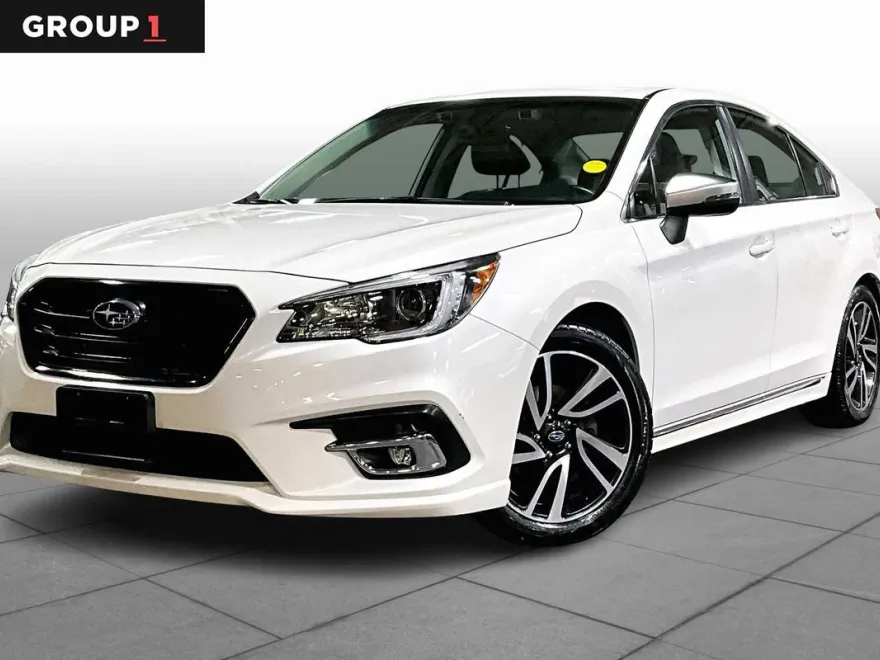 2018 Subaru Legacy Sport photo 1