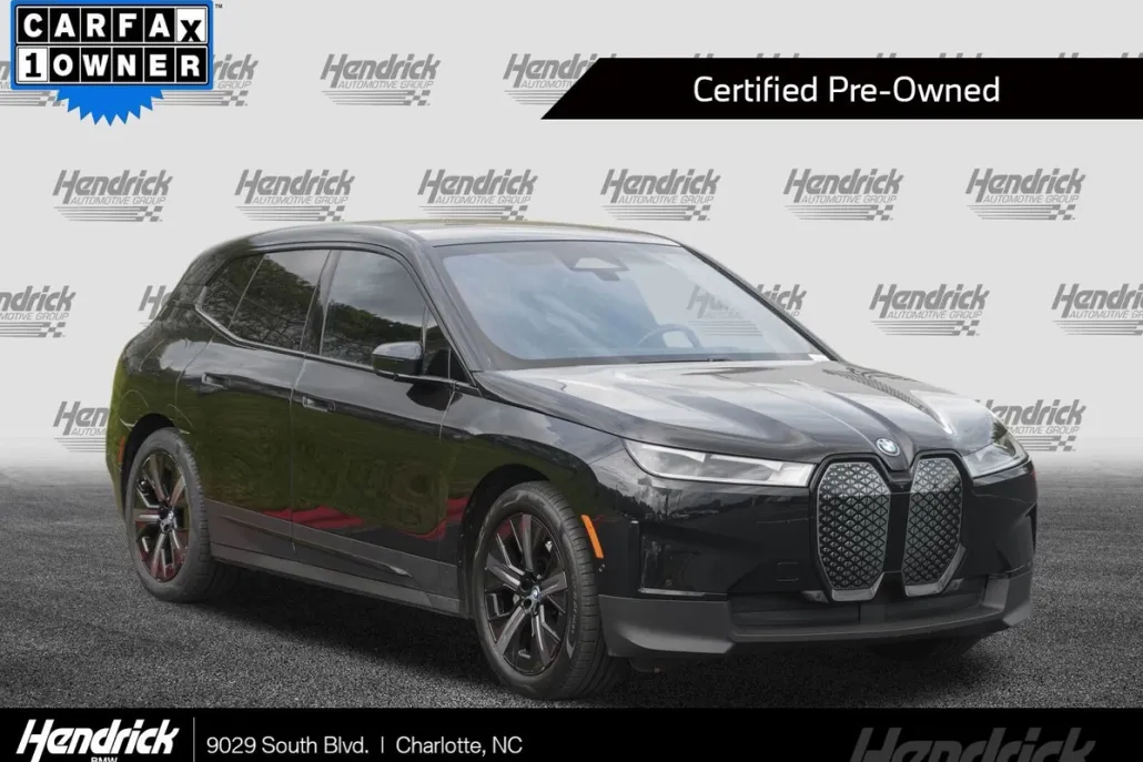2023 Bmw iX xDrive50i photo 1