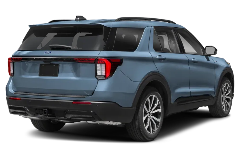 2025 Ford Explorer ST-Line photo 1