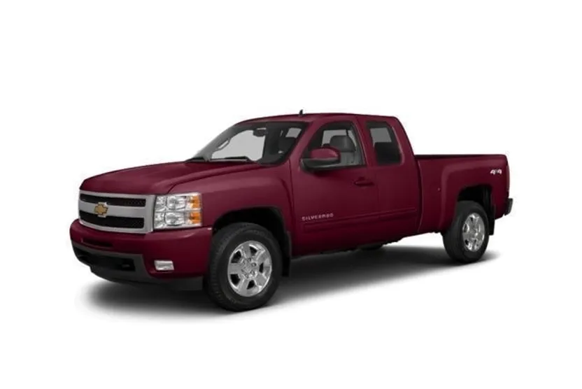 2013 Chevrolet Silverado 1500 LT photo 1
