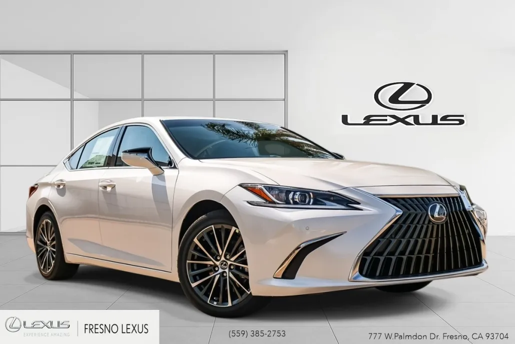 2025 Lexus ES 300h photo 1